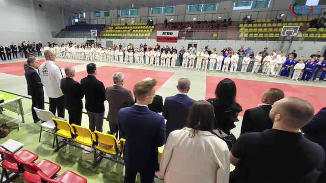 [WIDEO/FOTO] Rywalizowali w Międzynarodowym Memoriale Judo im. Edwarda Brzegowego  