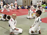 [WIDEO/FOTO] Rywalizowali w Międzynarodowym Memoriale Judo im. Edwarda Brzegowego  