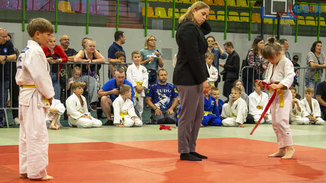 [WIDEO/FOTO] Rywalizowali w Międzynarodowym Memoriale Judo im. Edwarda Brzegowego  
