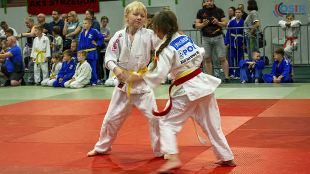 [WIDEO/FOTO] Rywalizowali w Międzynarodowym Memoriale Judo im. Edwarda Brzegowego  