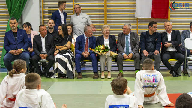 [WIDEO/FOTO] Rywalizowali w Międzynarodowym Memoriale Judo im. Edwarda Brzegowego  