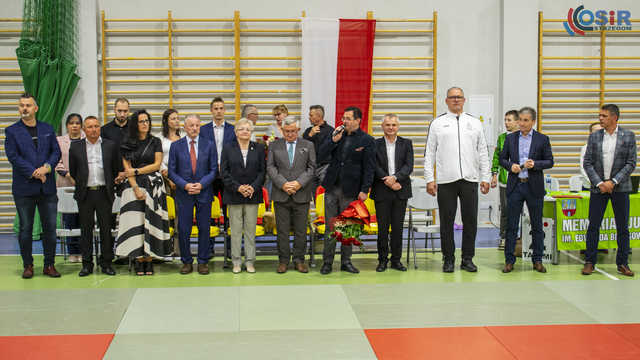 [WIDEO/FOTO] Rywalizowali w Międzynarodowym Memoriale Judo im. Edwarda Brzegowego  