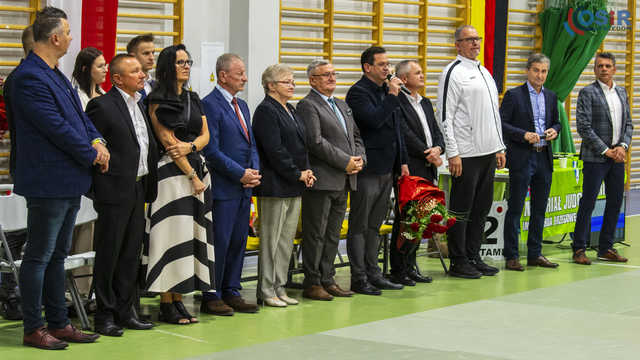 [WIDEO/FOTO] Rywalizowali w Międzynarodowym Memoriale Judo im. Edwarda Brzegowego  