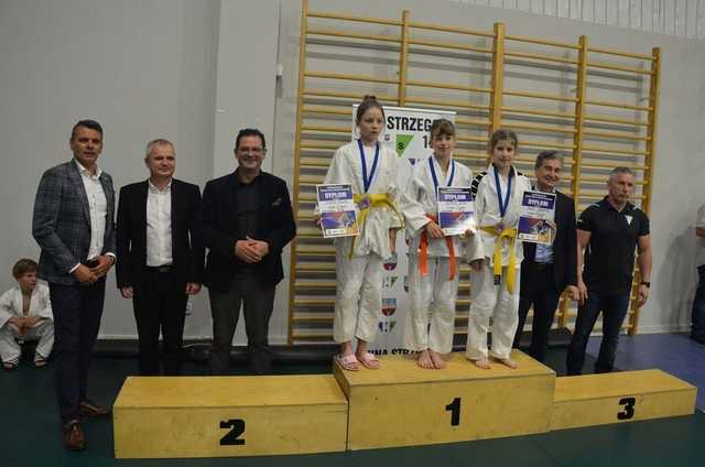 [WIDEO/FOTO] Rywalizowali w Międzynarodowym Memoriale Judo im. Edwarda Brzegowego  