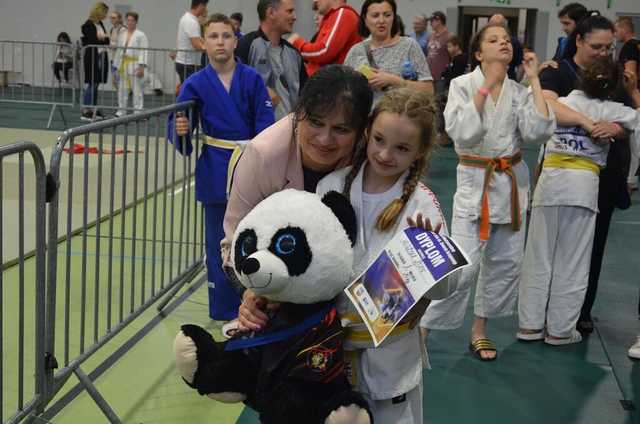 [WIDEO/FOTO] Rywalizowali w Międzynarodowym Memoriale Judo im. Edwarda Brzegowego  