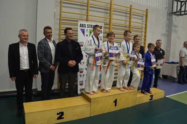 [WIDEO/FOTO] Rywalizowali w Międzynarodowym Memoriale Judo im. Edwarda Brzegowego  
