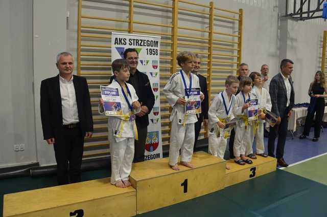 [WIDEO/FOTO] Rywalizowali w Międzynarodowym Memoriale Judo im. Edwarda Brzegowego  