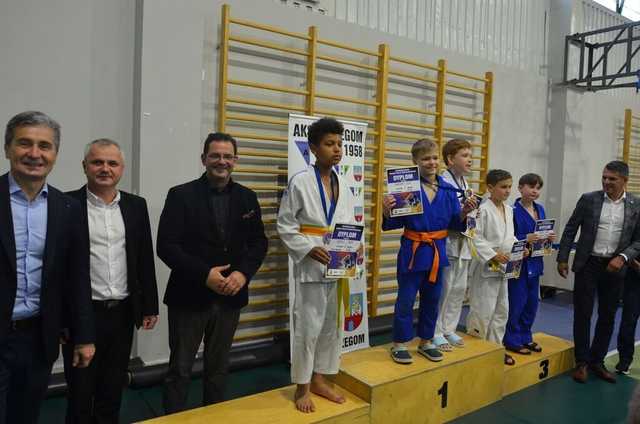 [WIDEO/FOTO] Rywalizowali w Międzynarodowym Memoriale Judo im. Edwarda Brzegowego  