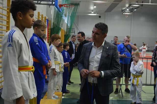 [WIDEO/FOTO] Rywalizowali w Międzynarodowym Memoriale Judo im. Edwarda Brzegowego  