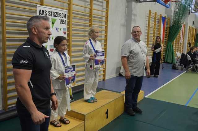 [WIDEO/FOTO] Rywalizowali w Międzynarodowym Memoriale Judo im. Edwarda Brzegowego  