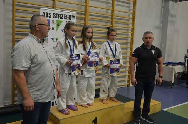 [WIDEO/FOTO] Rywalizowali w Międzynarodowym Memoriale Judo im. Edwarda Brzegowego  