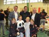 [WIDEO/FOTO] Rywalizowali w Międzynarodowym Memoriale Judo im. Edwarda Brzegowego  