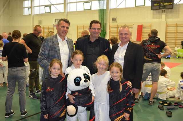 [WIDEO/FOTO] Rywalizowali w Międzynarodowym Memoriale Judo im. Edwarda Brzegowego  