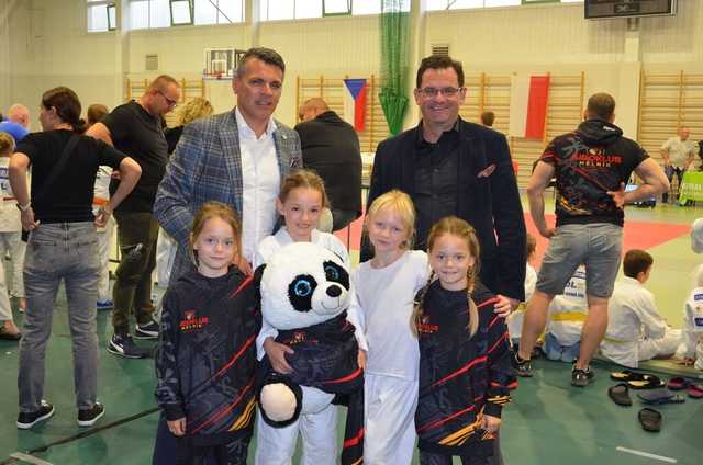 [WIDEO/FOTO] Rywalizowali w Międzynarodowym Memoriale Judo im. Edwarda Brzegowego  