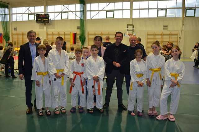 [WIDEO/FOTO] Rywalizowali w Międzynarodowym Memoriale Judo im. Edwarda Brzegowego  