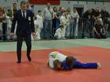 [WIDEO/FOTO] Rywalizowali w Międzynarodowym Memoriale Judo im. Edwarda Brzegowego  