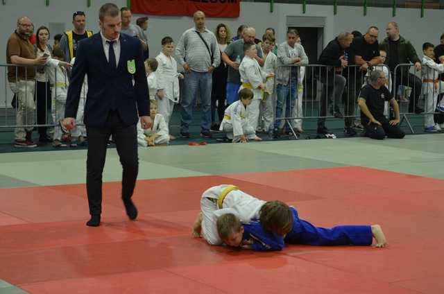[WIDEO/FOTO] Rywalizowali w Międzynarodowym Memoriale Judo im. Edwarda Brzegowego  