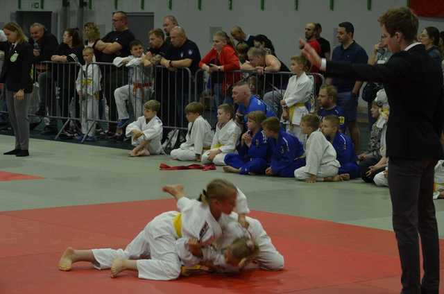 [WIDEO/FOTO] Rywalizowali w Międzynarodowym Memoriale Judo im. Edwarda Brzegowego  