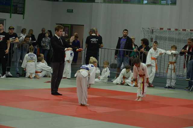[WIDEO/FOTO] Rywalizowali w Międzynarodowym Memoriale Judo im. Edwarda Brzegowego  