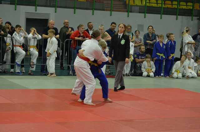 [WIDEO/FOTO] Rywalizowali w Międzynarodowym Memoriale Judo im. Edwarda Brzegowego  