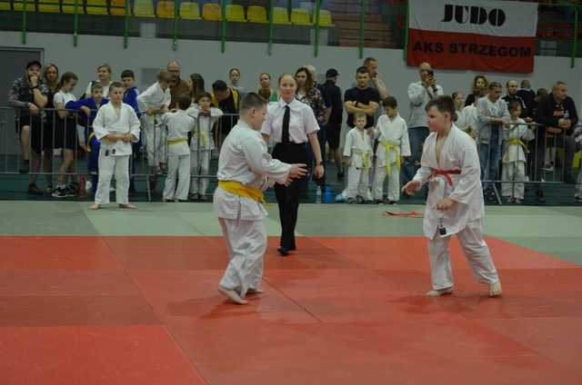 [WIDEO/FOTO] Rywalizowali w Międzynarodowym Memoriale Judo im. Edwarda Brzegowego  