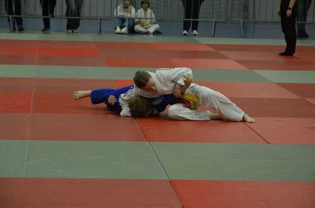 [WIDEO/FOTO] Rywalizowali w Międzynarodowym Memoriale Judo im. Edwarda Brzegowego  