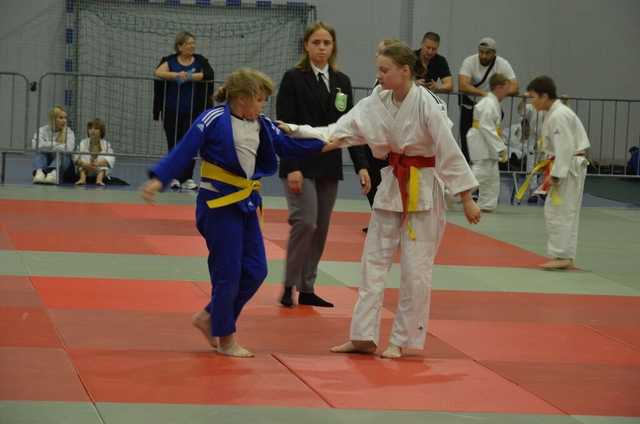 [WIDEO/FOTO] Rywalizowali w Międzynarodowym Memoriale Judo im. Edwarda Brzegowego  