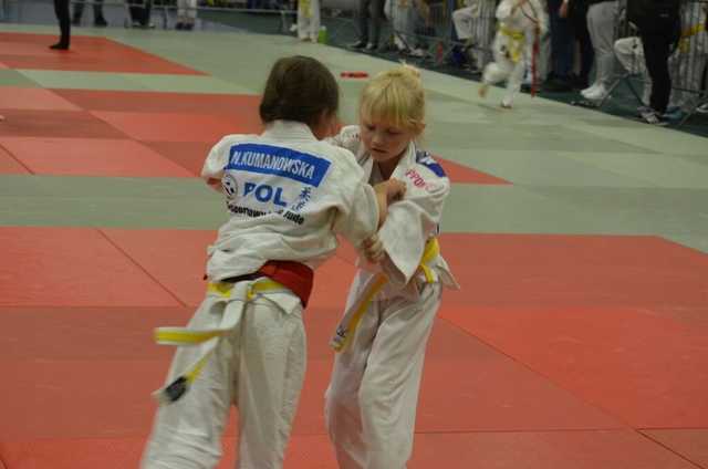 [WIDEO/FOTO] Rywalizowali w Międzynarodowym Memoriale Judo im. Edwarda Brzegowego  