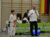 [WIDEO/FOTO] Rywalizowali w Międzynarodowym Memoriale Judo im. Edwarda Brzegowego  