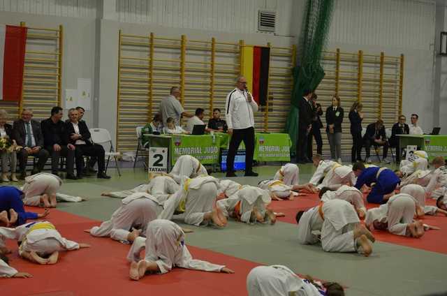 [WIDEO/FOTO] Rywalizowali w Międzynarodowym Memoriale Judo im. Edwarda Brzegowego  