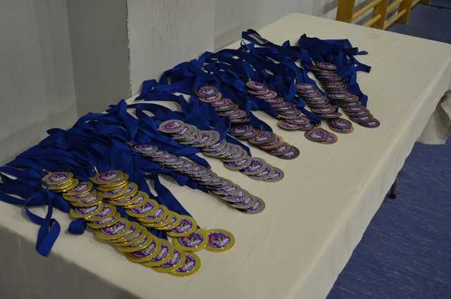 [WIDEO/FOTO] Rywalizowali w Międzynarodowym Memoriale Judo im. Edwarda Brzegowego  