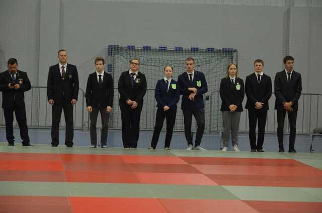 [WIDEO/FOTO] Rywalizowali w Międzynarodowym Memoriale Judo im. Edwarda Brzegowego  