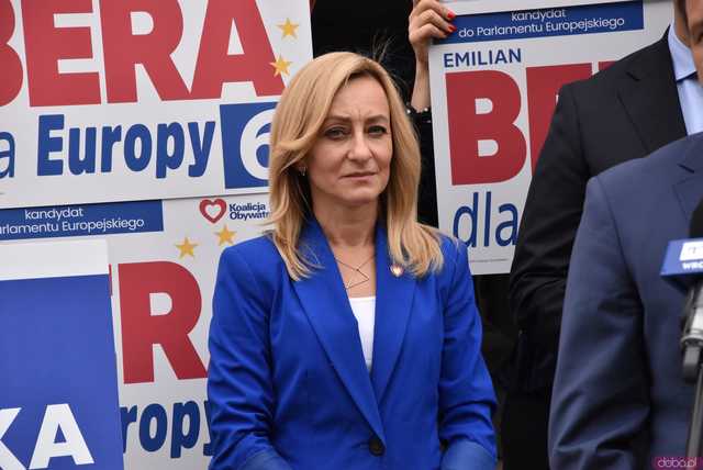 [WIDEO/FOTO] Kandydaci Koalicji Obywatelskiej do Parlamentu Europejskiego przedstawili swoje postulaty wyborcze