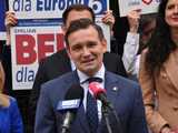 [WIDEO/FOTO] Kandydaci Koalicji Obywatelskiej do Parlamentu Europejskiego przedstawili swoje postulaty wyborcze