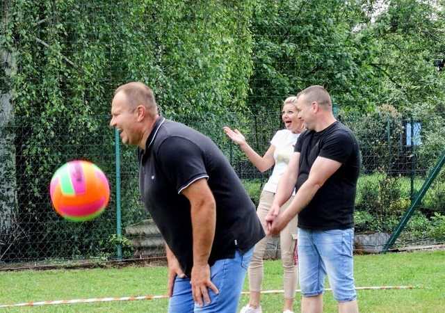 [FOTO] W Przyłęgowie świętowali Dzień Dziecka