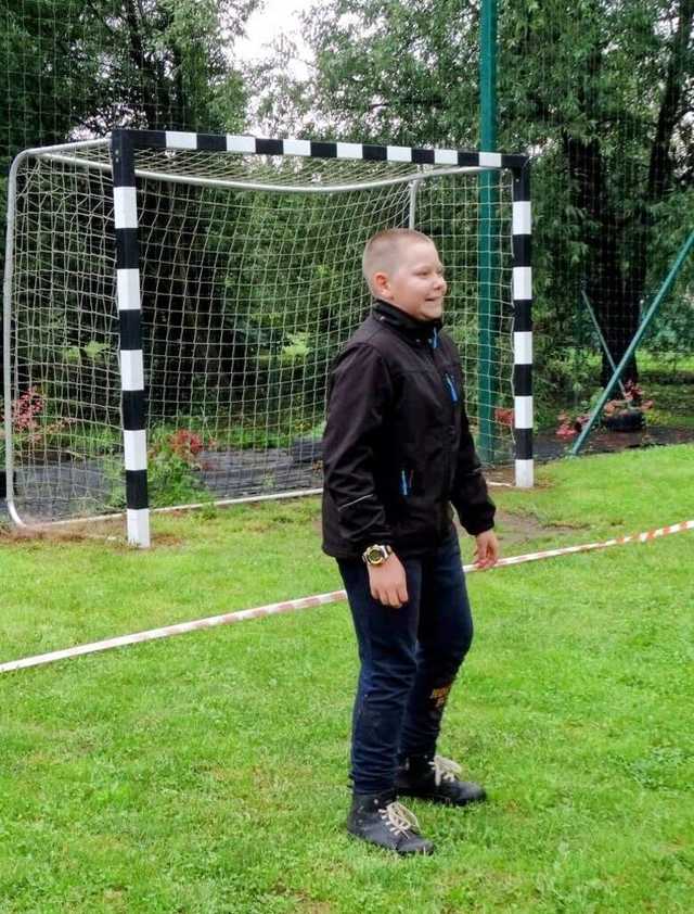 [FOTO] W Przyłęgowie świętowali Dzień Dziecka