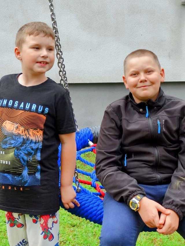 [FOTO] W Przyłęgowie świętowali Dzień Dziecka