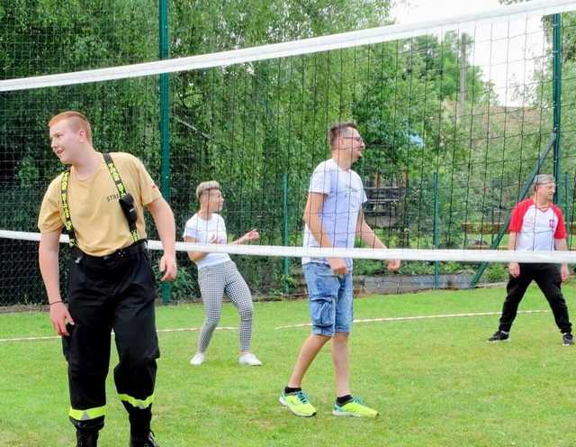 [FOTO] W Przyłęgowie świętowali Dzień Dziecka