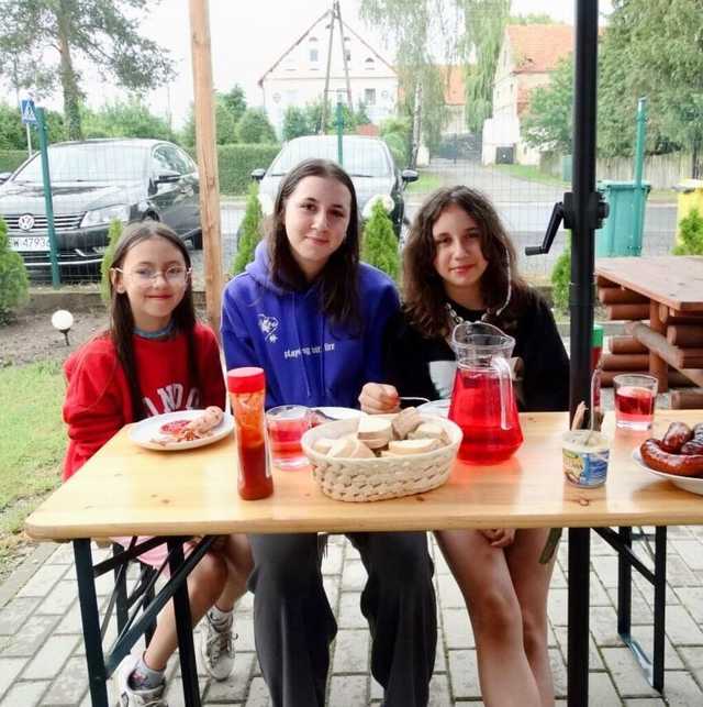 [FOTO] W Przyłęgowie świętowali Dzień Dziecka