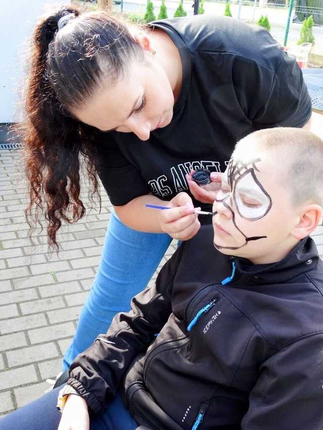 [FOTO] W Przyłęgowie świętowali Dzień Dziecka