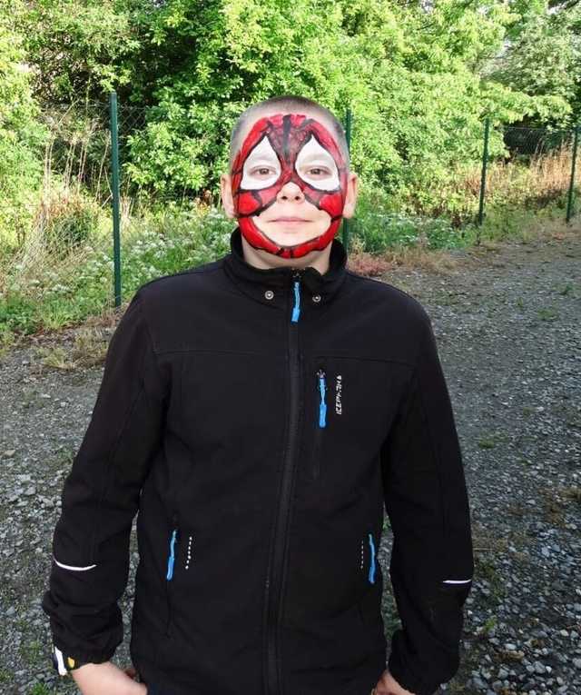 [FOTO] W Przyłęgowie świętowali Dzień Dziecka