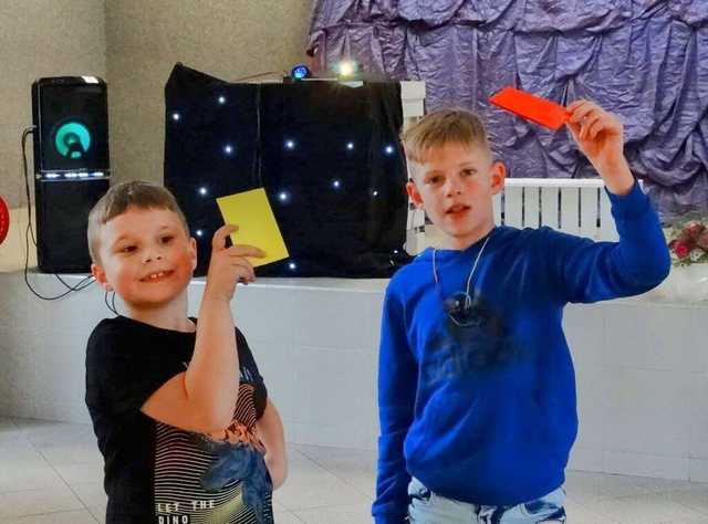 [FOTO] W Przyłęgowie świętowali Dzień Dziecka
