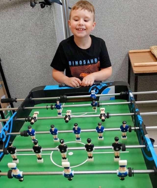 [FOTO] W Przyłęgowie świętowali Dzień Dziecka