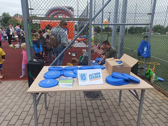 [FOTO] Sportowy Dzień w Jaroszowie