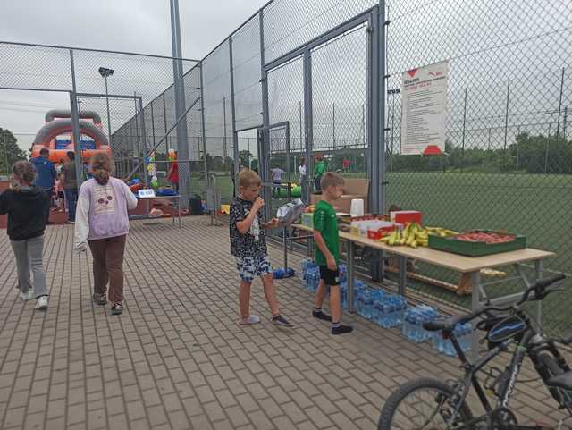 [FOTO] Sportowy Dzień w Jaroszowie