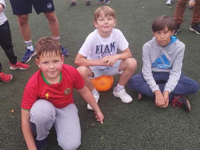 [FOTO] Sportowy Dzień w Jaroszowie