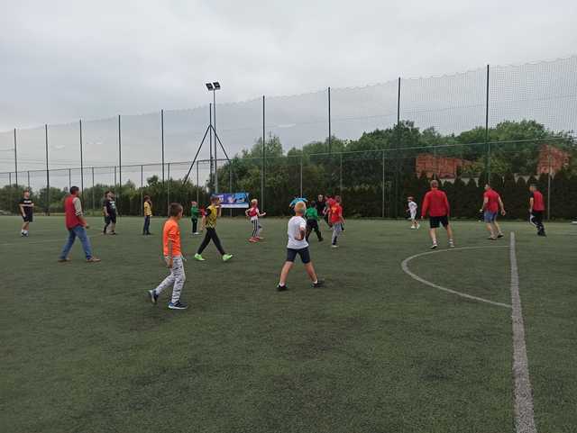 [FOTO] Sportowy Dzień w Jaroszowie