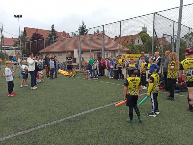 [FOTO] Sportowy Dzień w Jaroszowie