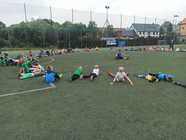 [FOTO] Sportowy Dzień w Jaroszowie