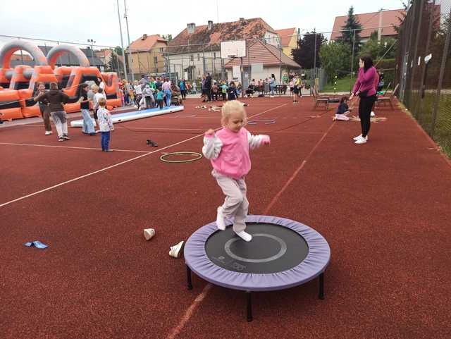 [FOTO] Sportowy Dzień w Jaroszowie